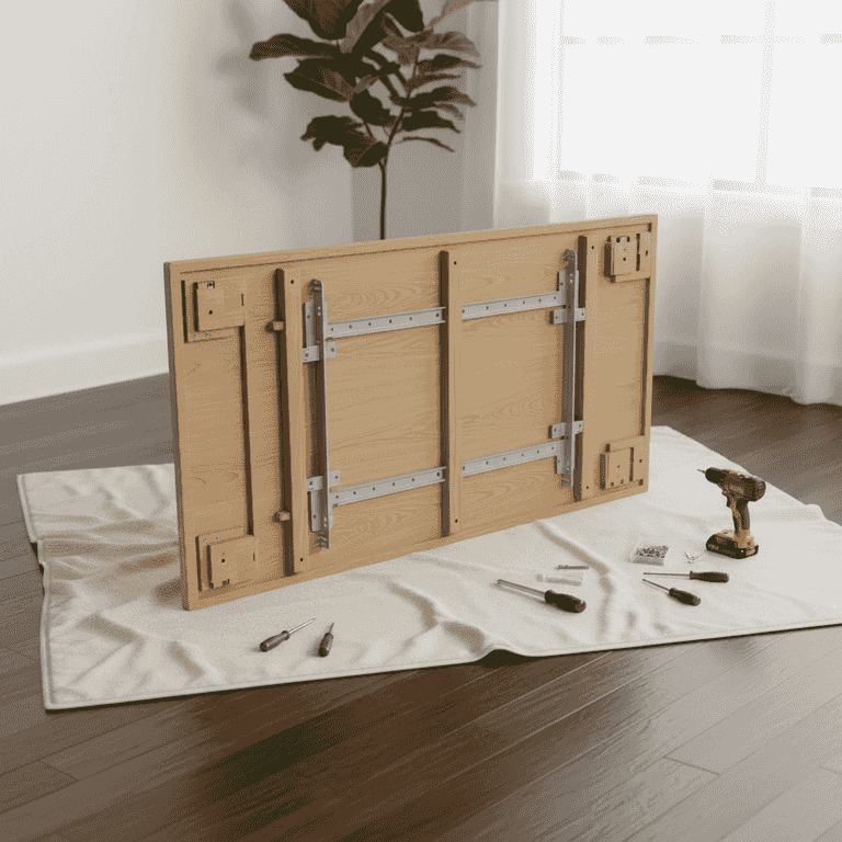 Prepare the workspace