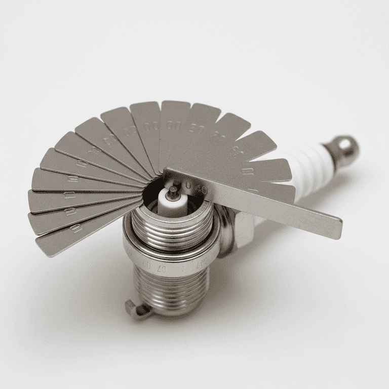 Check and set the gap