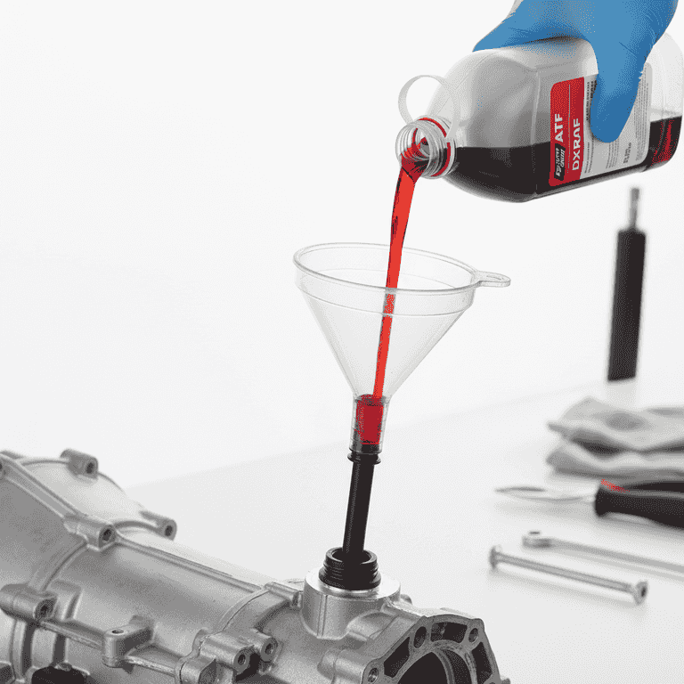 Refill with new fluid