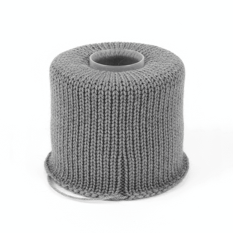 Work the body of the beanie