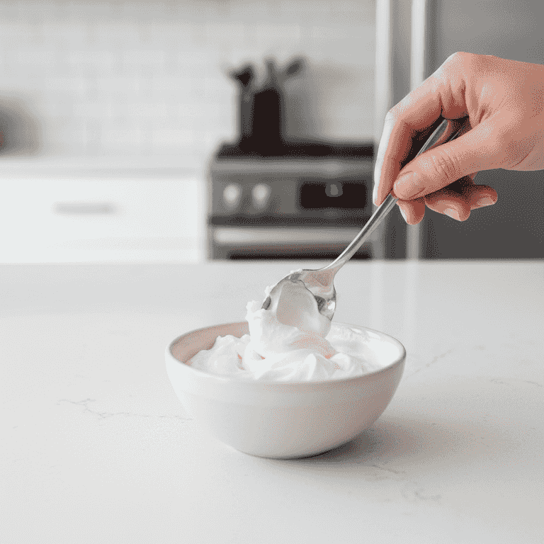 Prepare the cleaning solution