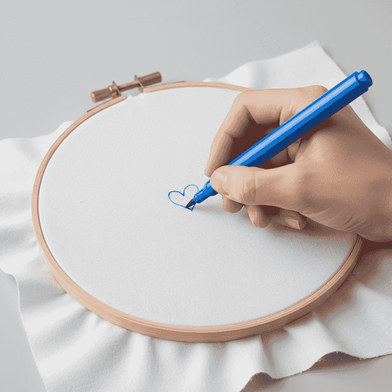 Transfer your design