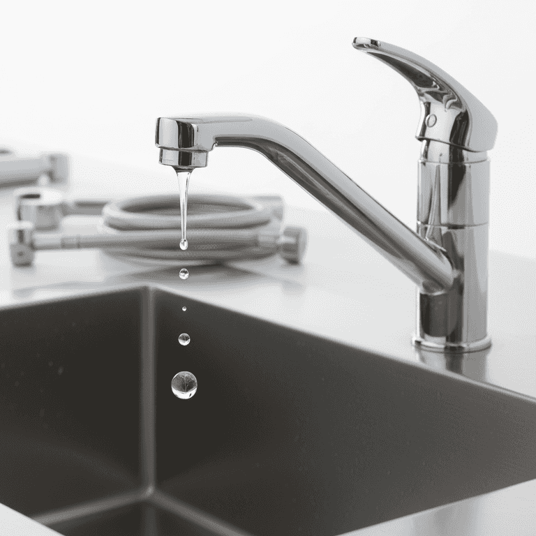 How to Fix a Dripping Faucet