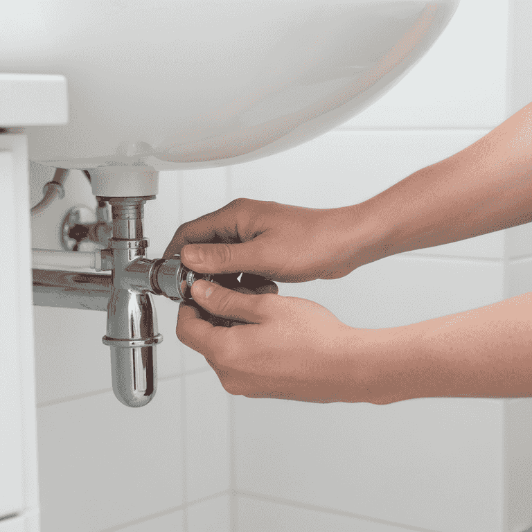 Shut off the water supply