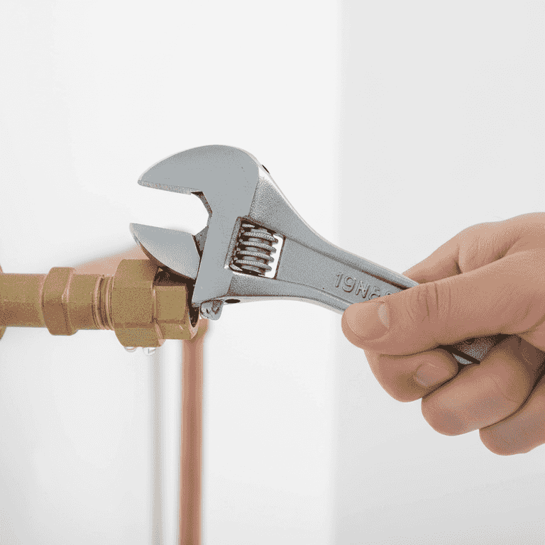 Reassemble the faucet