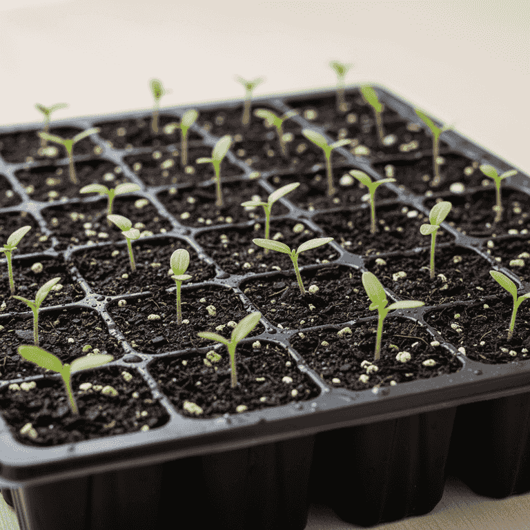 Monitor for germination