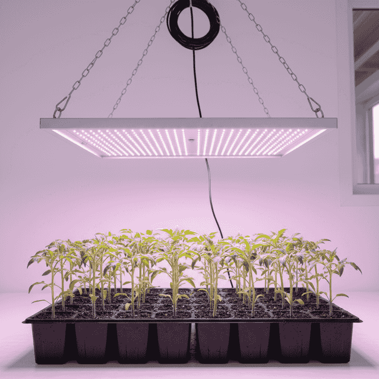 Provide adequate light