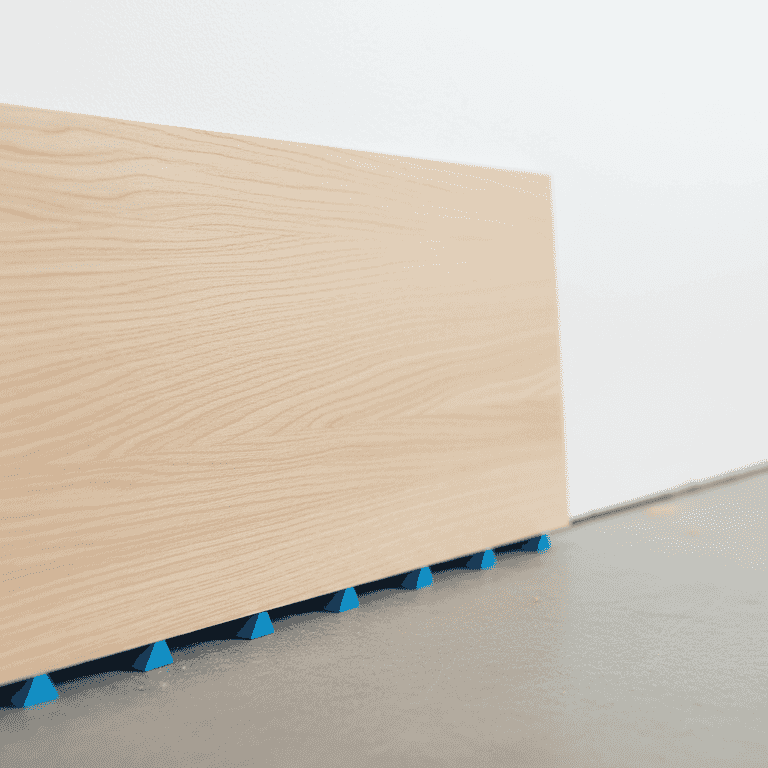 Layout the first row