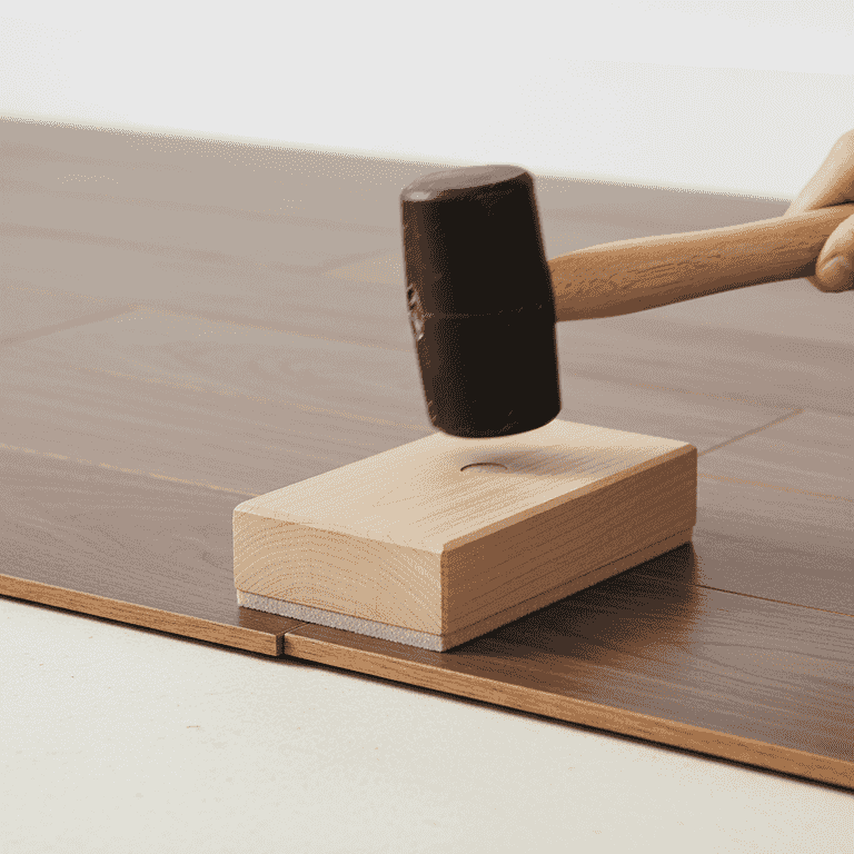 Install remaining rows