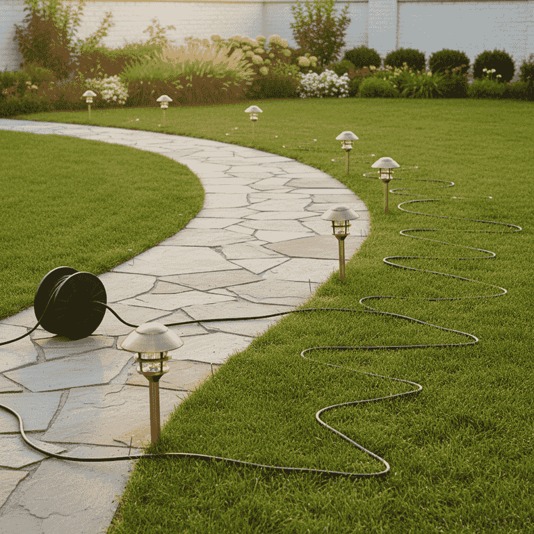 Plan your lighting layout