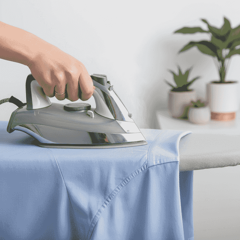 Press the back and yoke