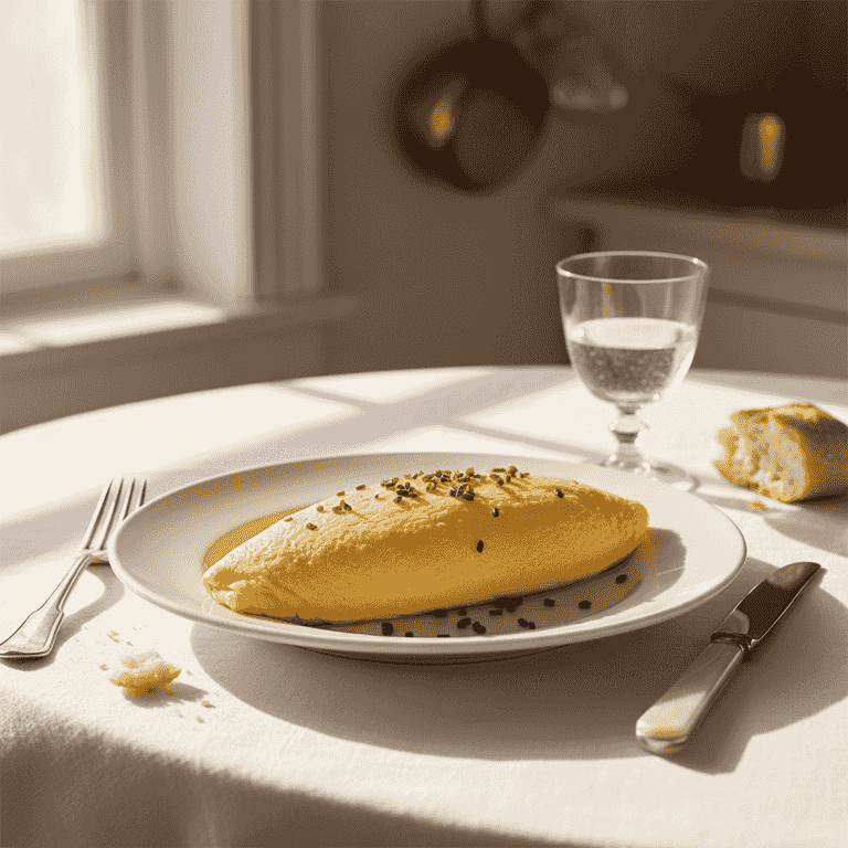 How to Make a Classic French Omelette