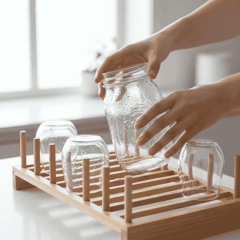 Sanitize your equipment