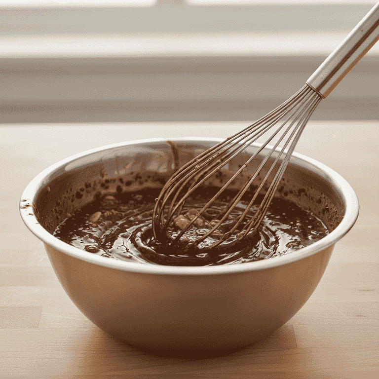 Prepare the marinade