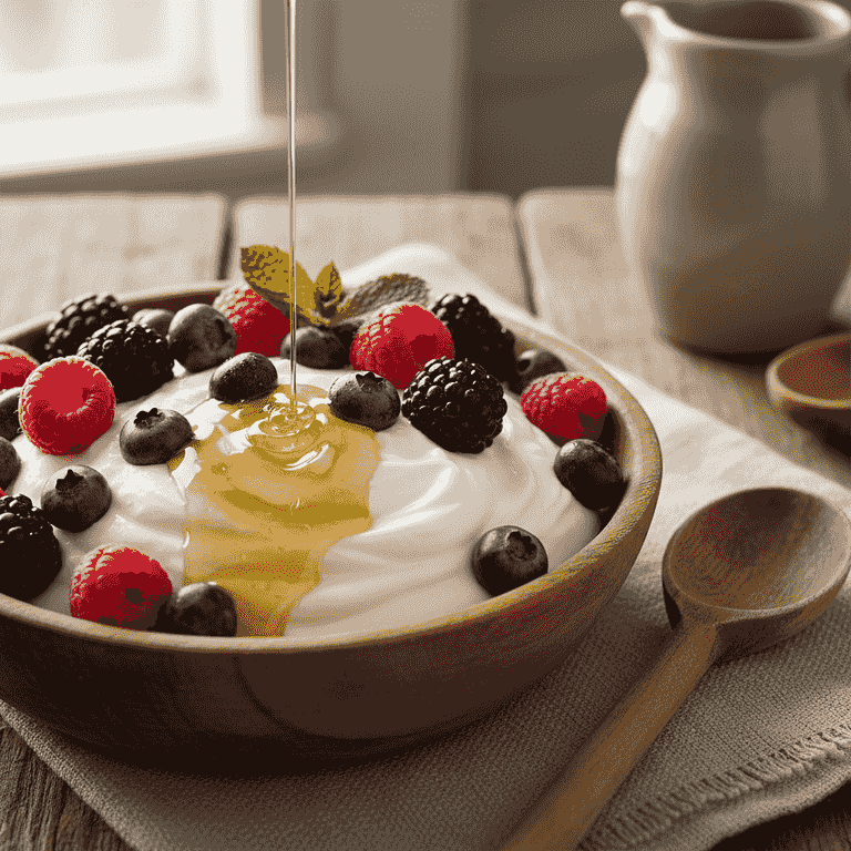 How to Make Homemade Greek Yogurt