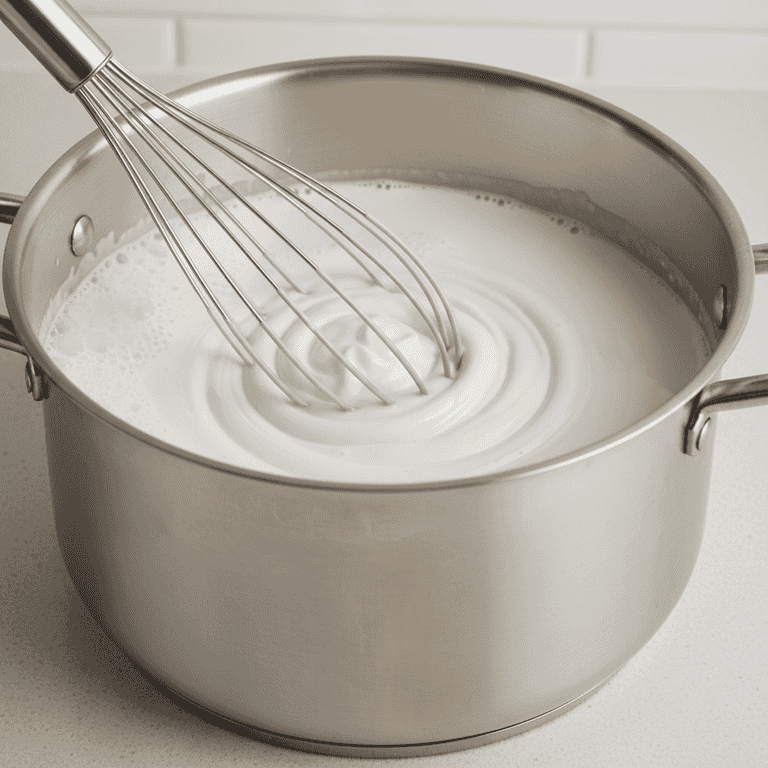 Inoculate with starter