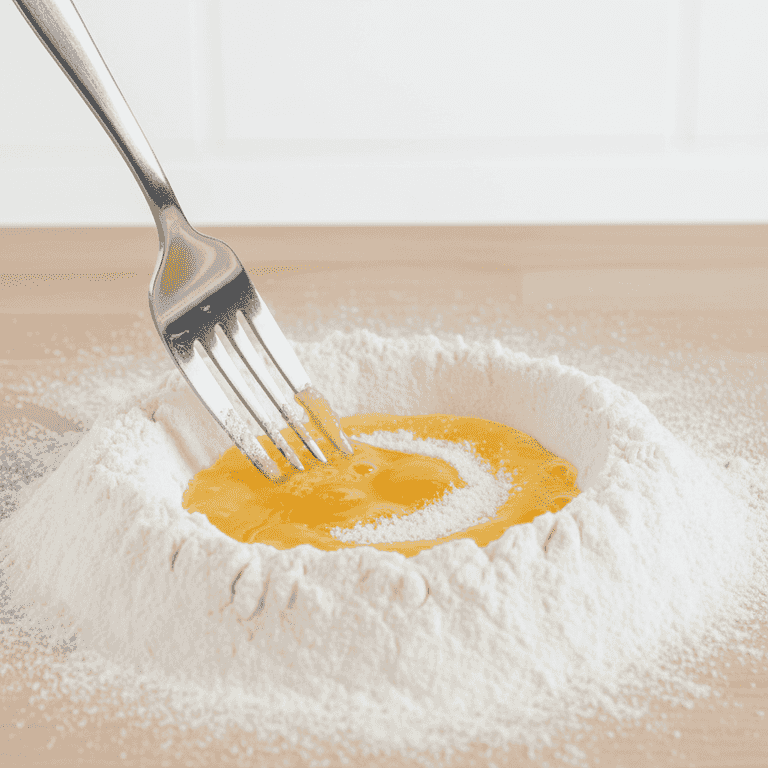 Incorporate the eggs