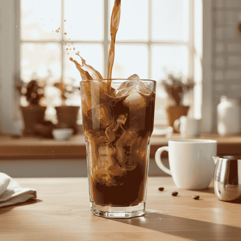 How to Make Smooth Cold Brew Coffee at Home
