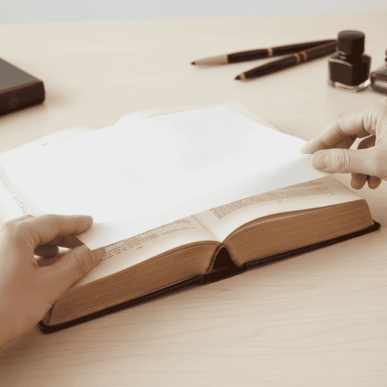 Prepare the pressing base