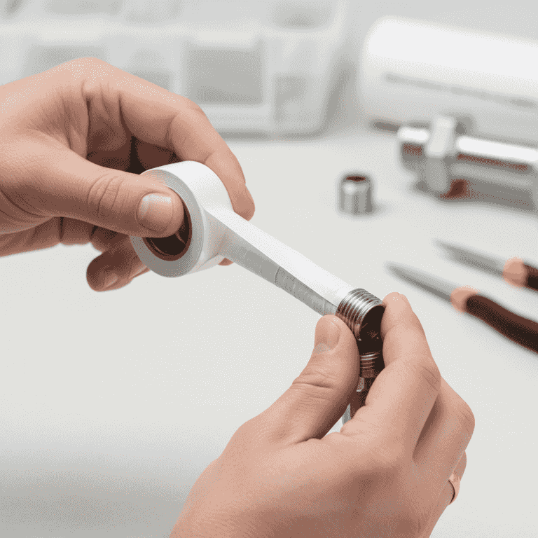 Reconnect the water supply