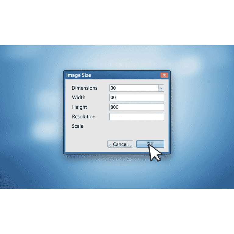 Apply and save changes