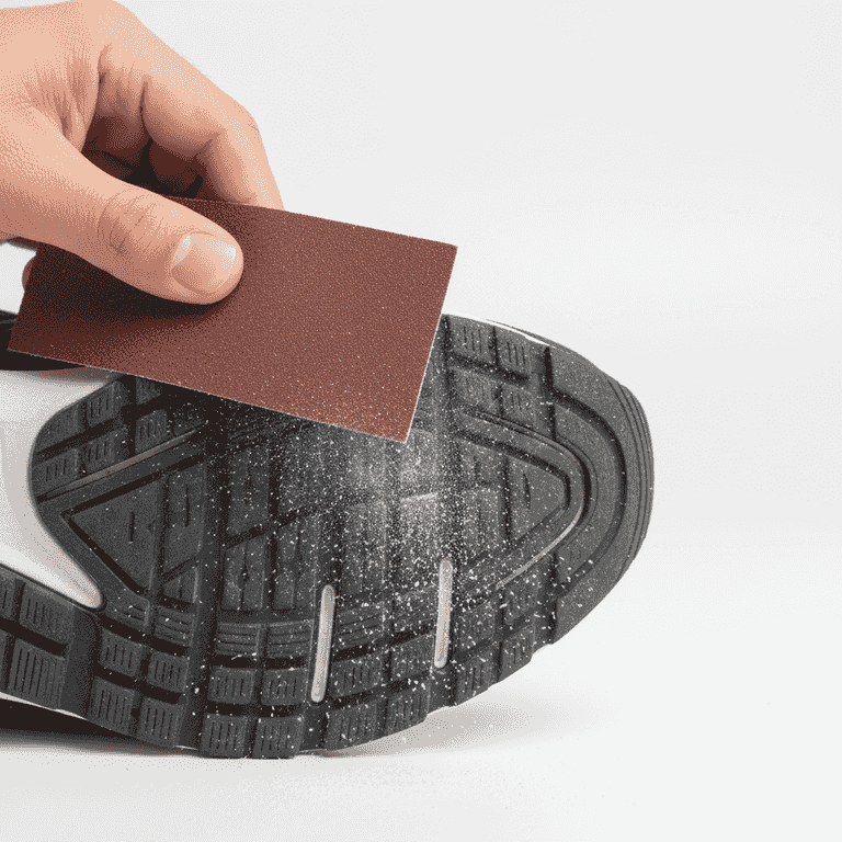 Prepare the surfaces