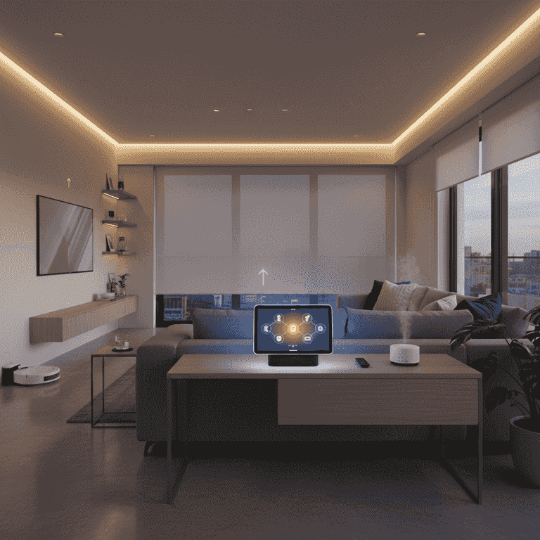 How to Set Up a Smart Home Hub