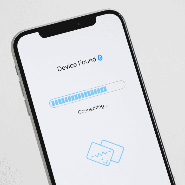 Pair the hub to the app