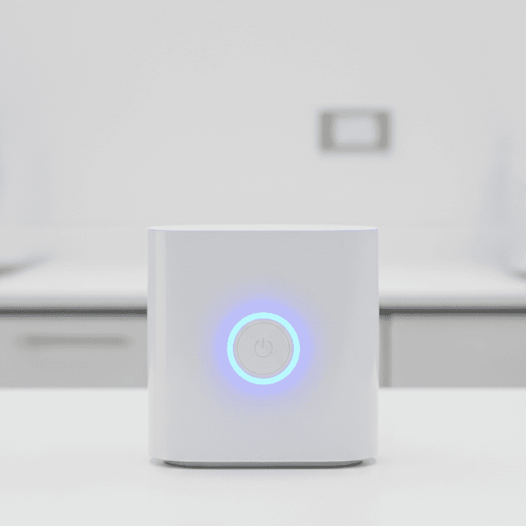 Update the device firmware