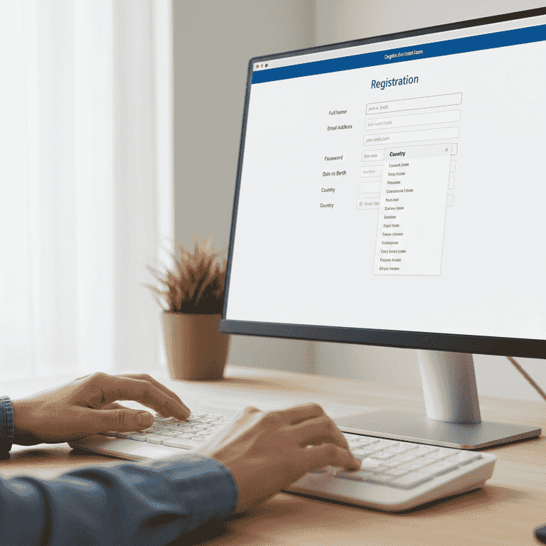 Create an account and subscribe