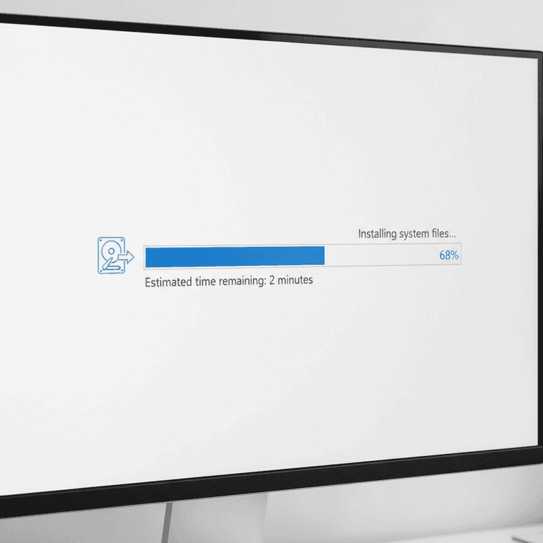 Install the software
