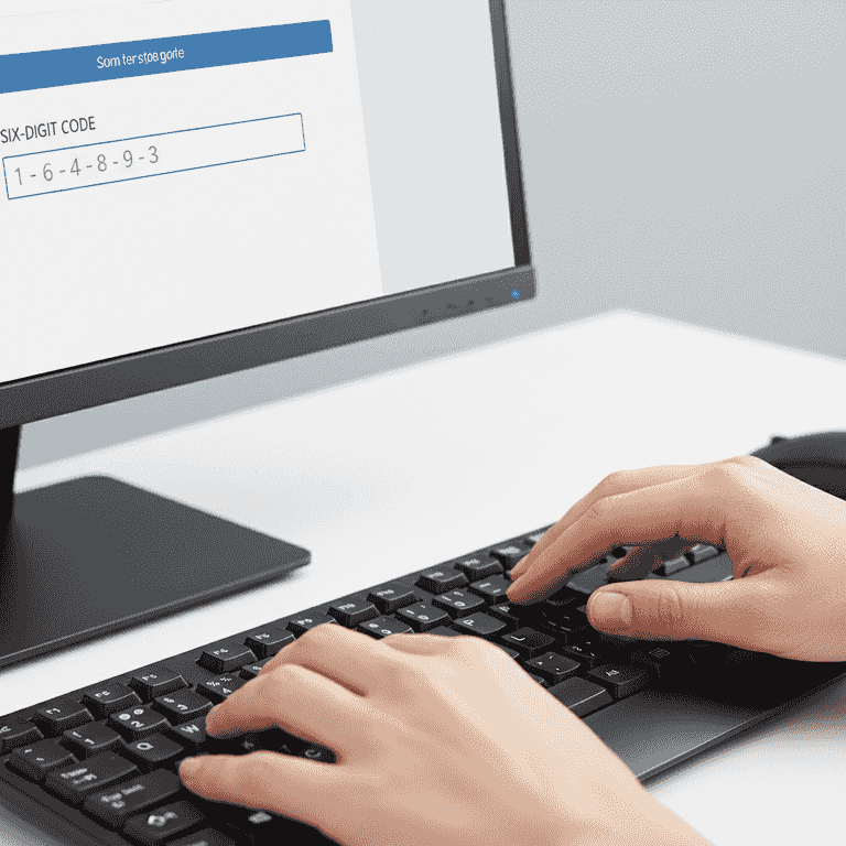 Verify the connection