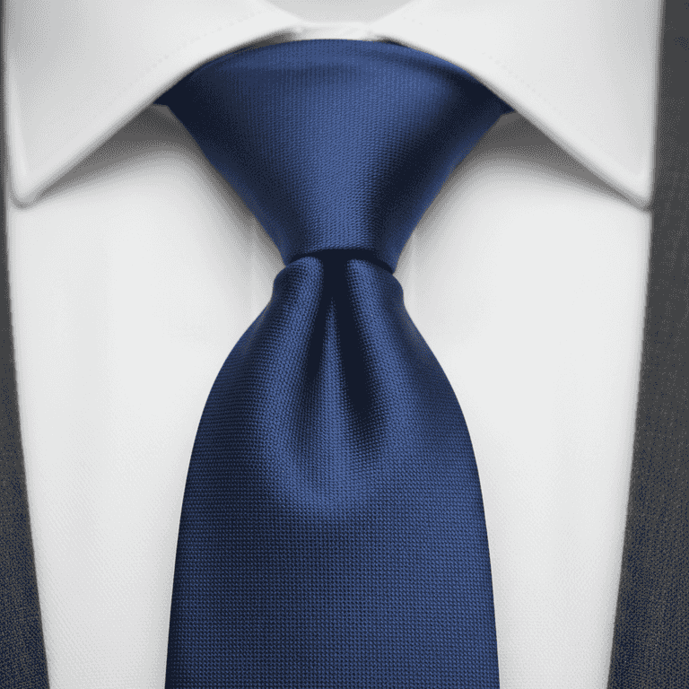 How to Tie a Windsor Knot
