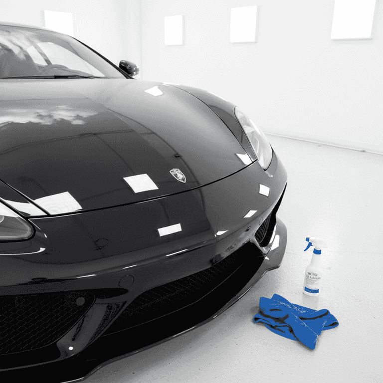 How to Wax a Car for a Professional Shine